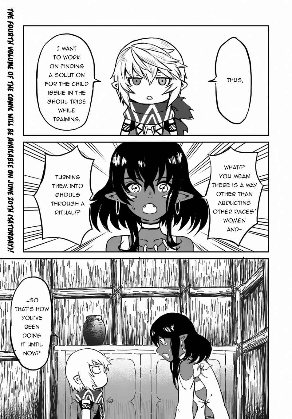 Yondome wa Iya na Shizokusei Majutsushi Chapter 18 - Page 2