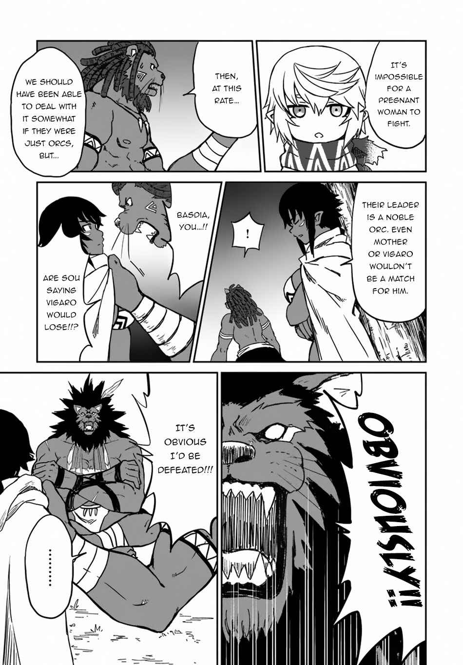 Yondome wa Iya na Shizokusei Majutsushi Chapter 18 - Page 26