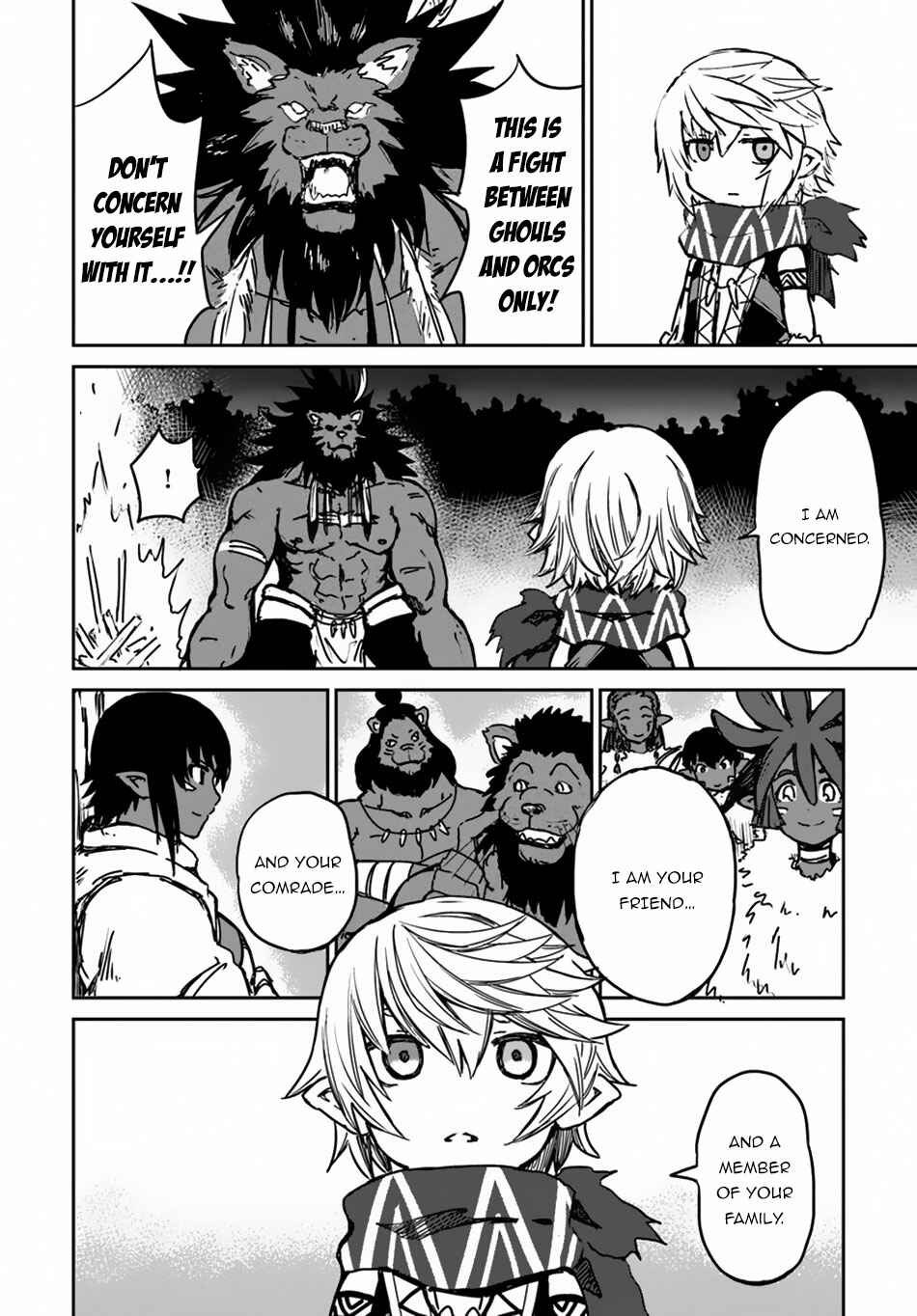 Yondome wa Iya na Shizokusei Majutsushi Chapter 18 - Page 29