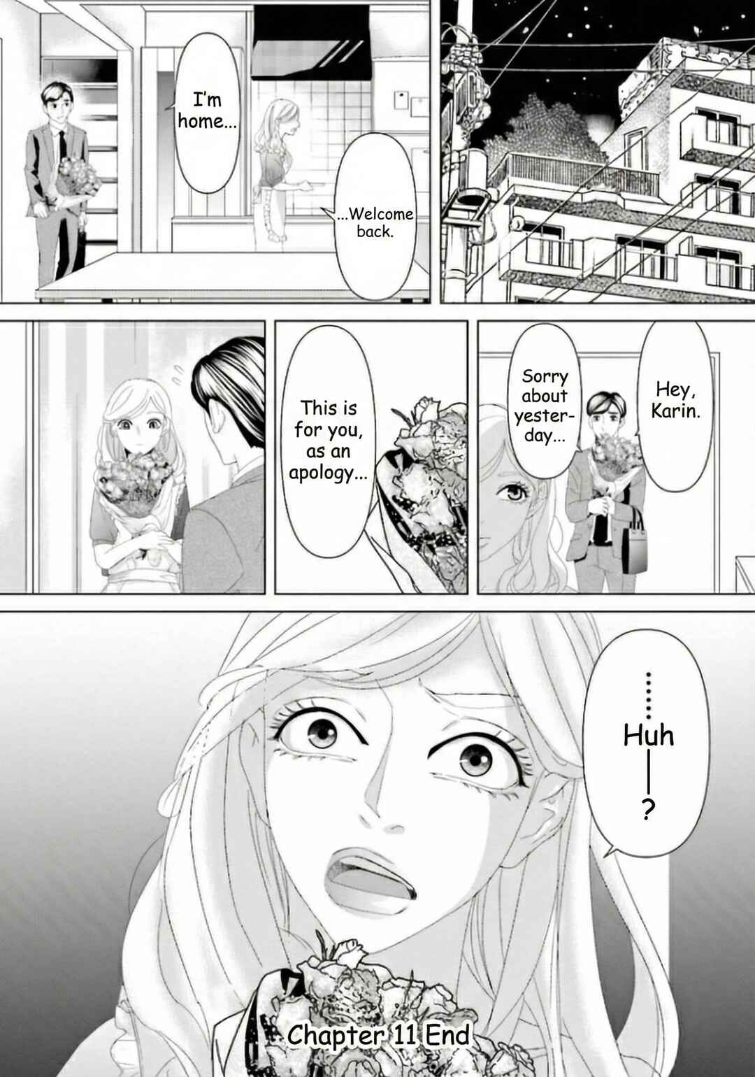Replica - Moto Tsuma no Fukushuu Chapter 11 - Page 16