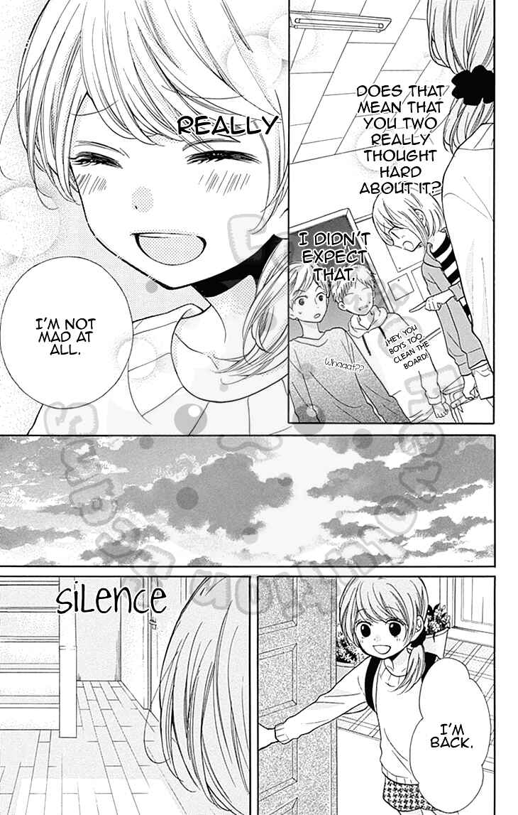 Zekkyou Gakkyuu Chapter 55 - Page 28