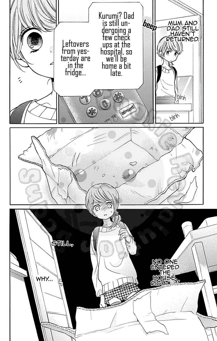 Zekkyou Gakkyuu Chapter 55 - Page 29