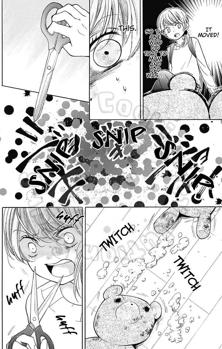 Zekkyou Gakkyuu Chapter 55 - Page 31