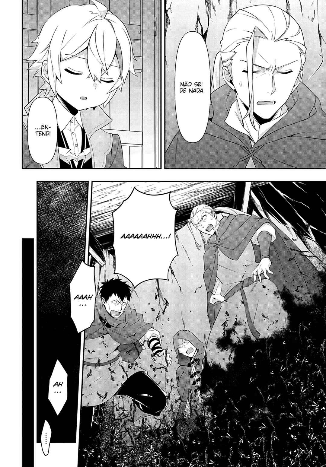 Tensei Kizoku no Isekai Boukenroku ~Jichou wo Shiranai Kamigami no Shito~ Chapter 48 - Page 11