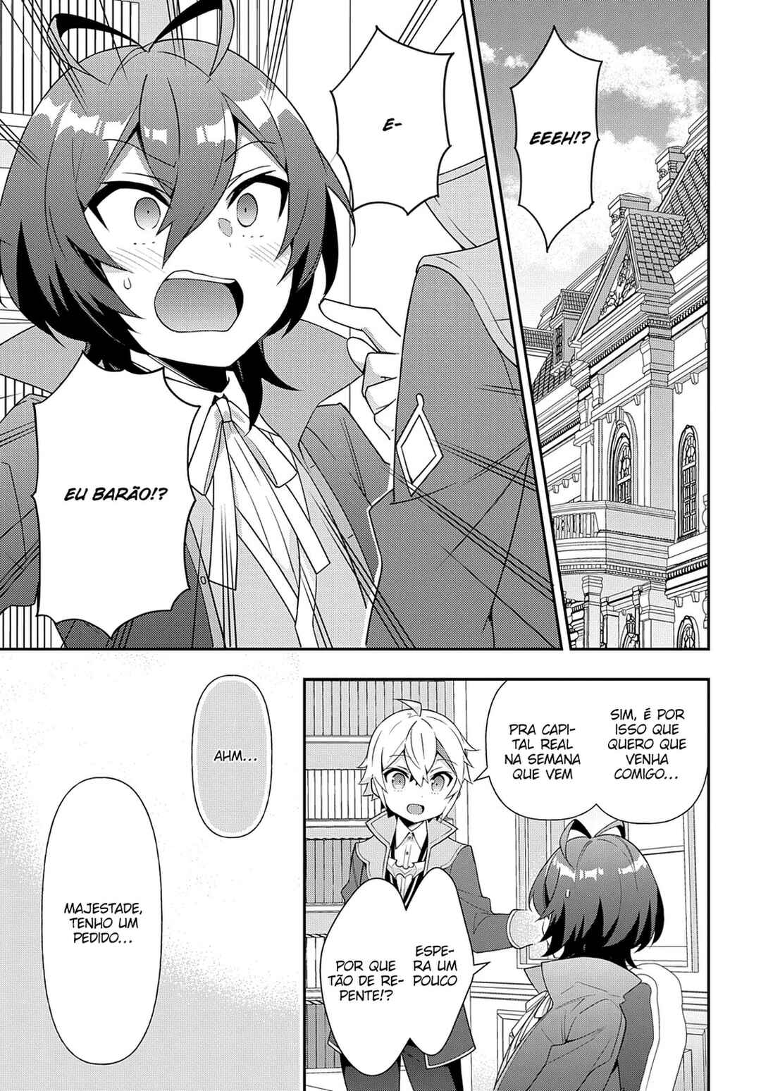 Tensei Kizoku no Isekai Boukenroku ~Jichou wo Shiranai Kamigami no Shito~ Chapter 48 - Page 28