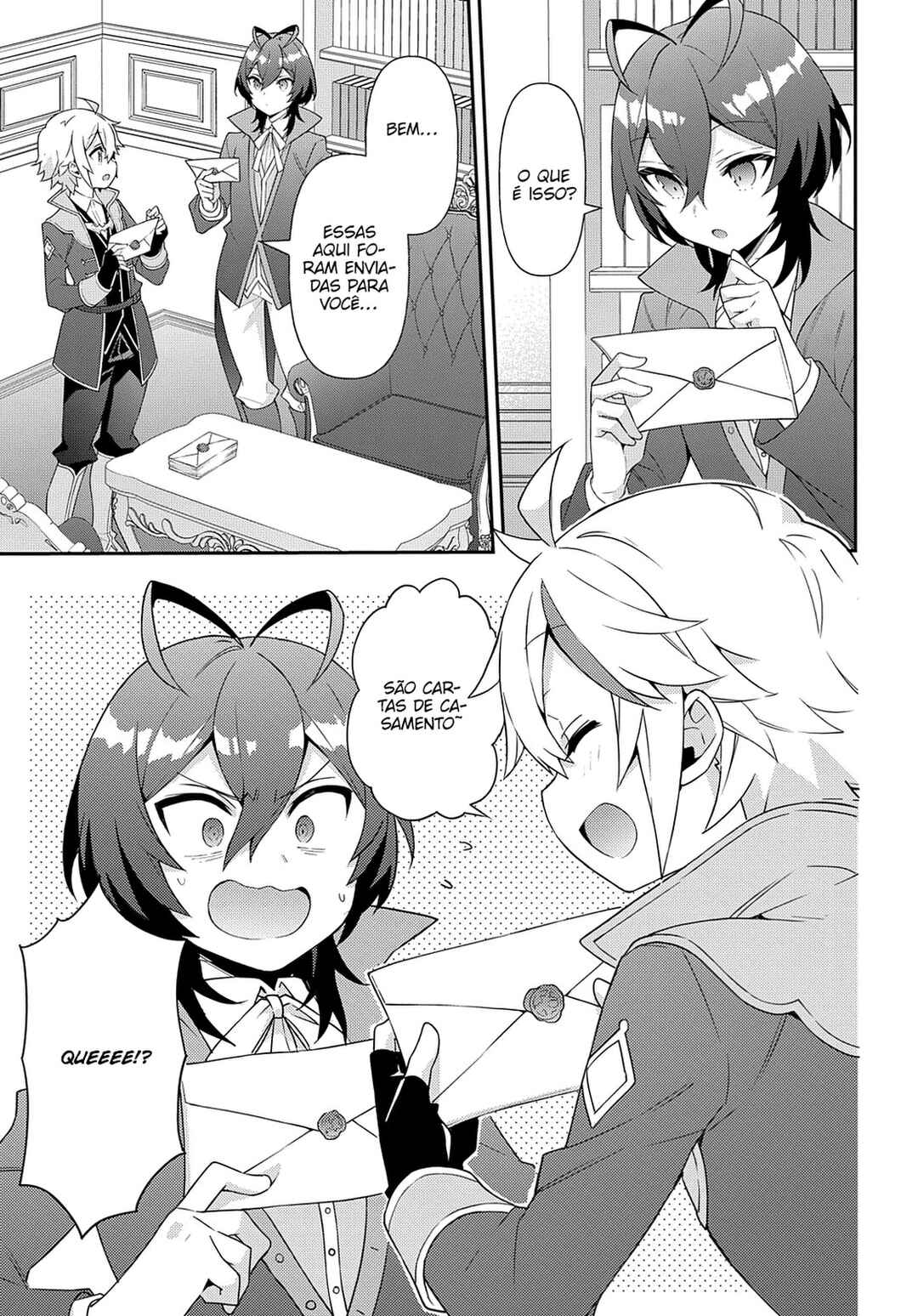 Tensei Kizoku no Isekai Boukenroku ~Jichou wo Shiranai Kamigami no Shito~ Chapter 48 - Page 34