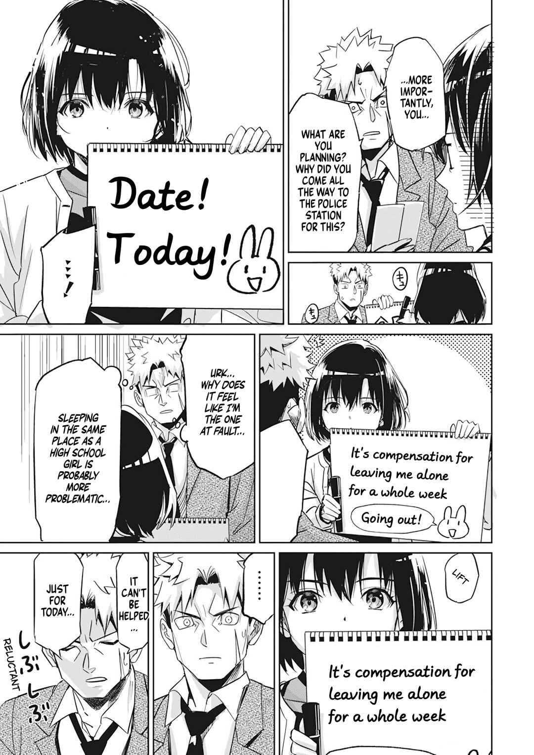 Pen to Wappa to Jijitsu-kon Chapter 5 - Page 10