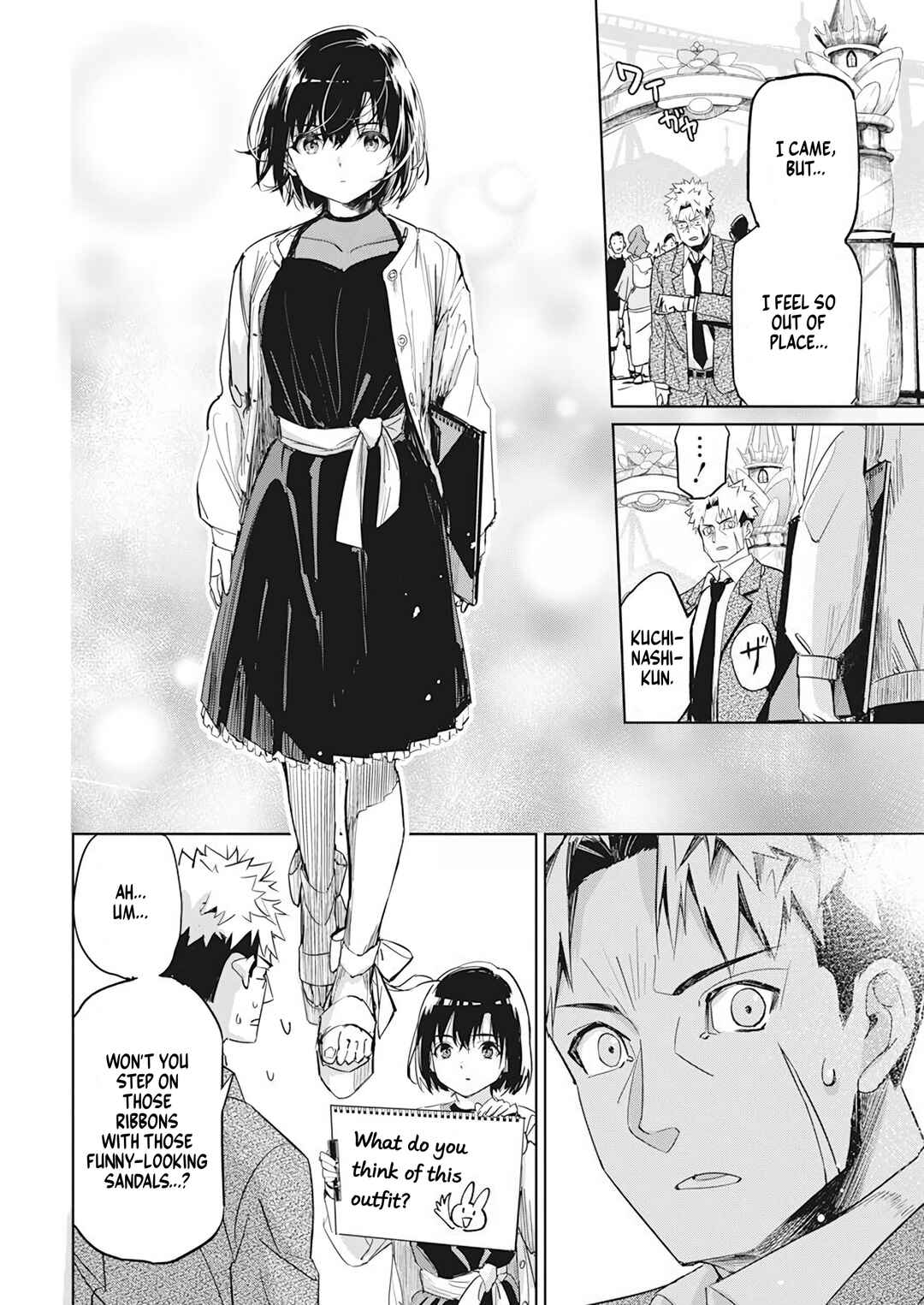 Pen to Wappa to Jijitsu-kon Chapter 5 - Page 9