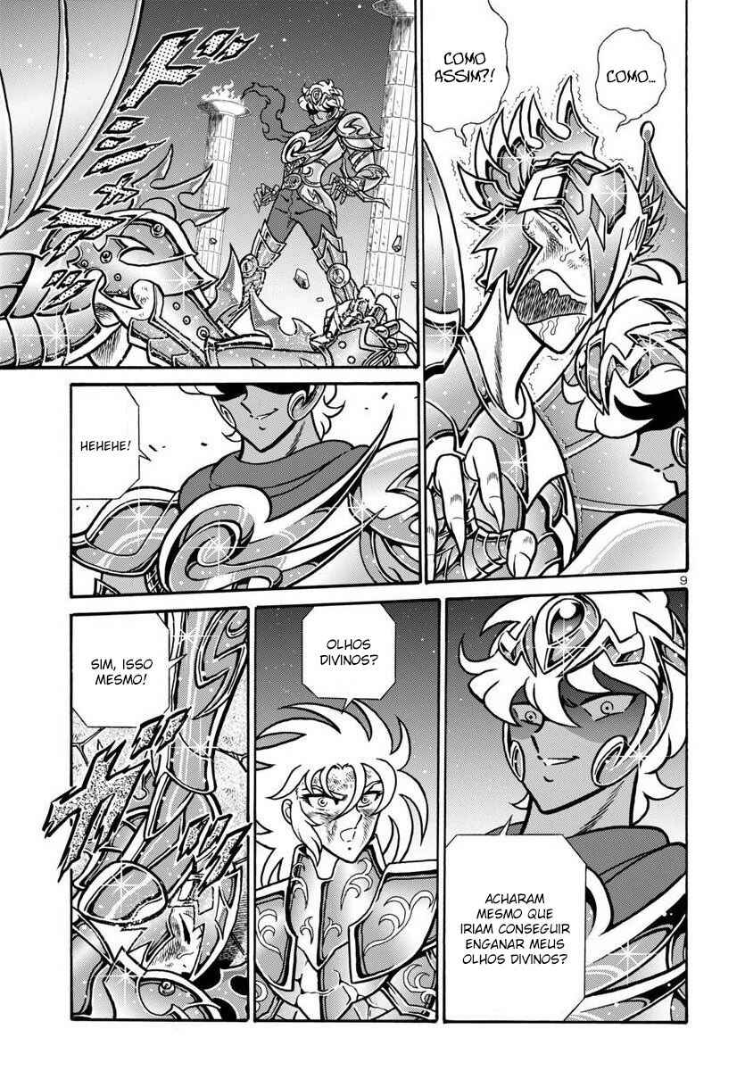 Saint Seiya: Rerise of Poseidon Chapter 11 - Page 10