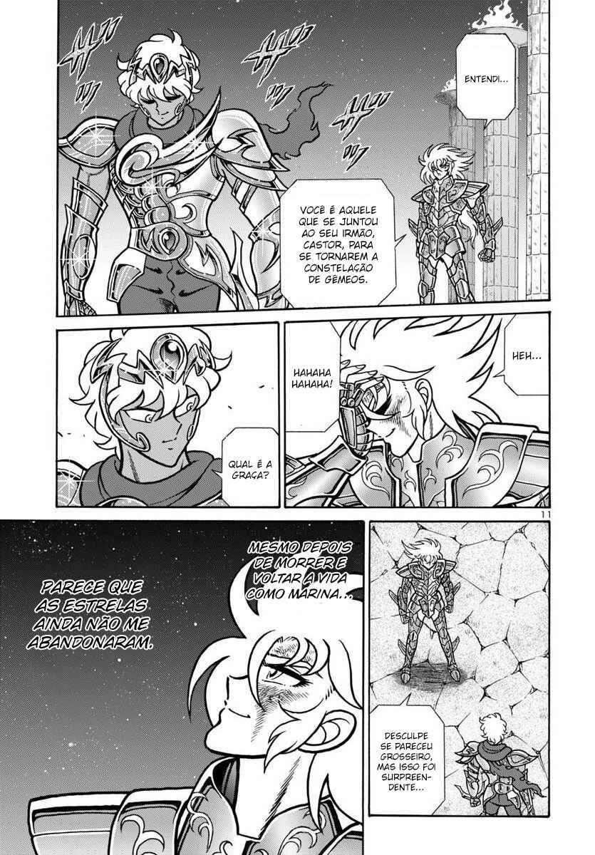 Saint Seiya: Rerise of Poseidon Chapter 11 - Page 12