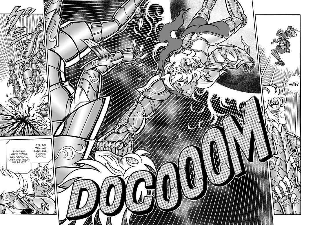 Saint Seiya: Rerise of Poseidon Chapter 11 - Page 15