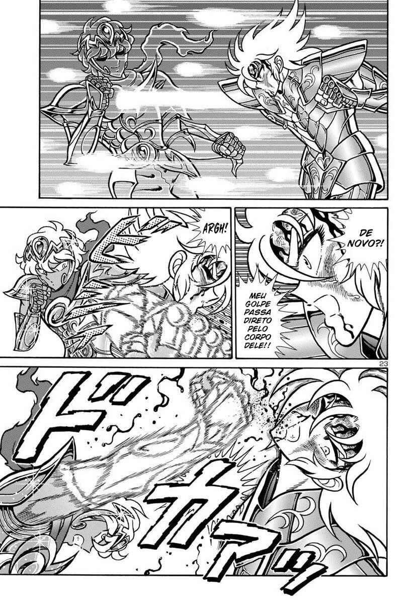 Saint Seiya: Rerise of Poseidon Chapter 11 - Page 23