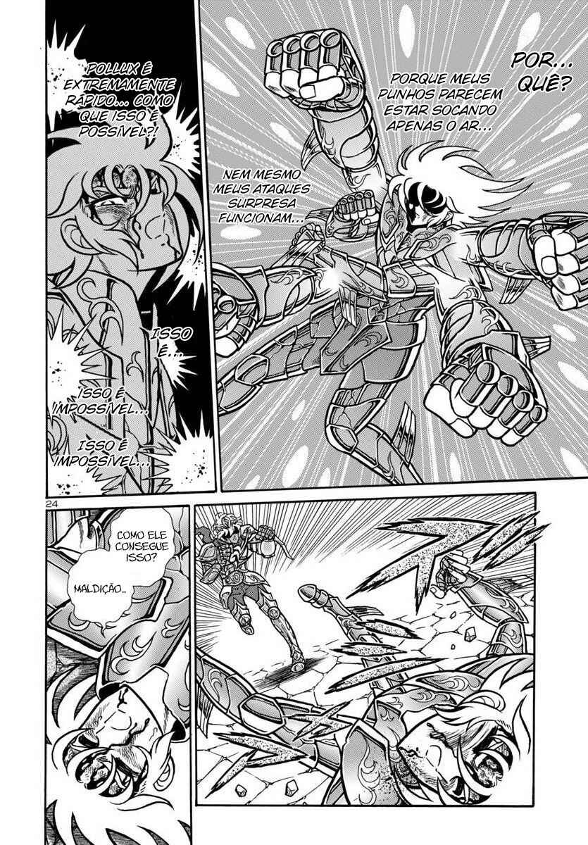 Saint Seiya: Rerise of Poseidon Chapter 11 - Page 24