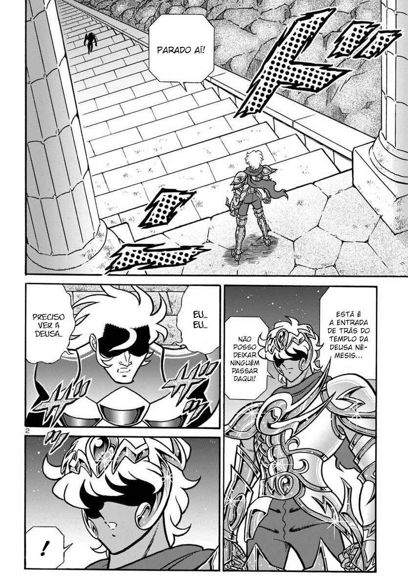 Saint Seiya: Rerise of Poseidon Chapter 11 - Page 3