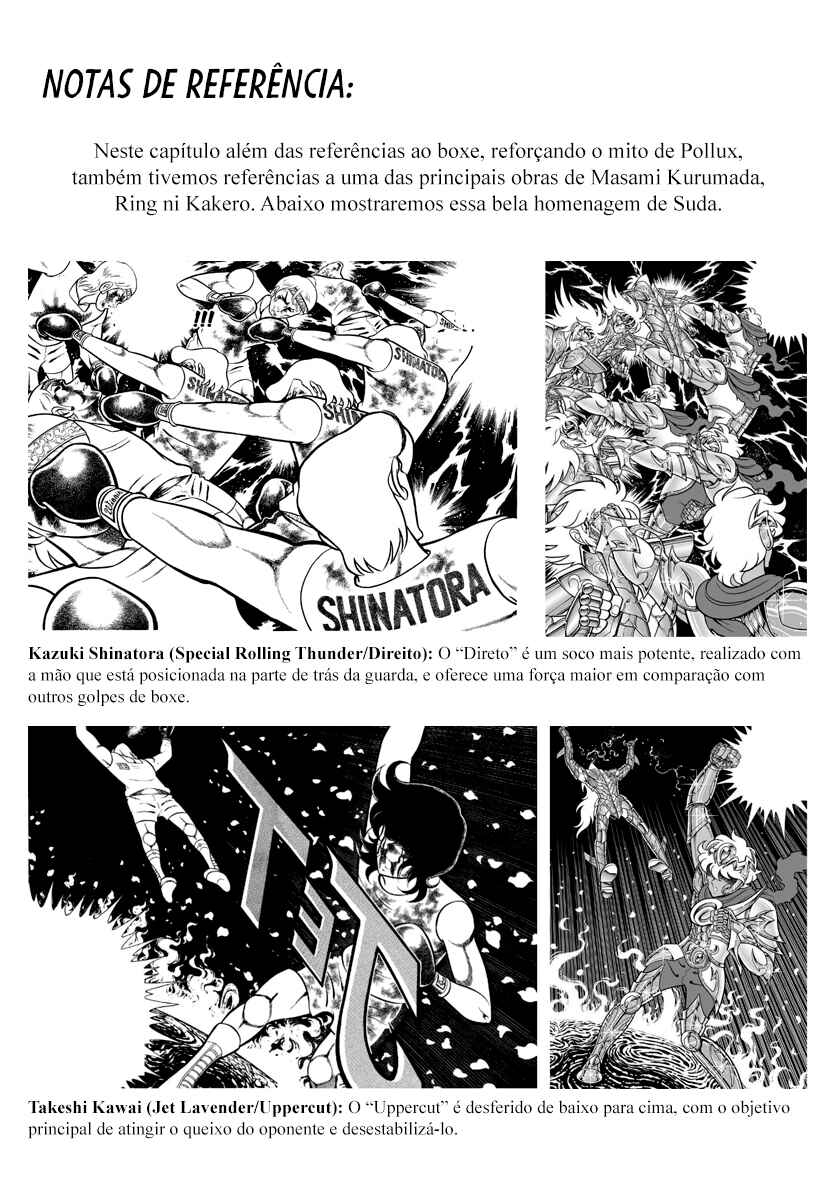 Saint Seiya: Rerise of Poseidon Chapter 11 - Page 34