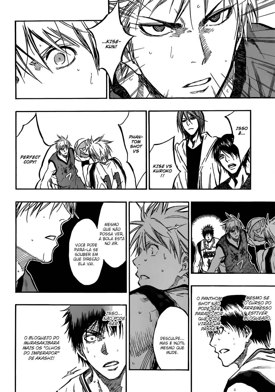 Kuroko's Basketball Chapter 185 - Page 16