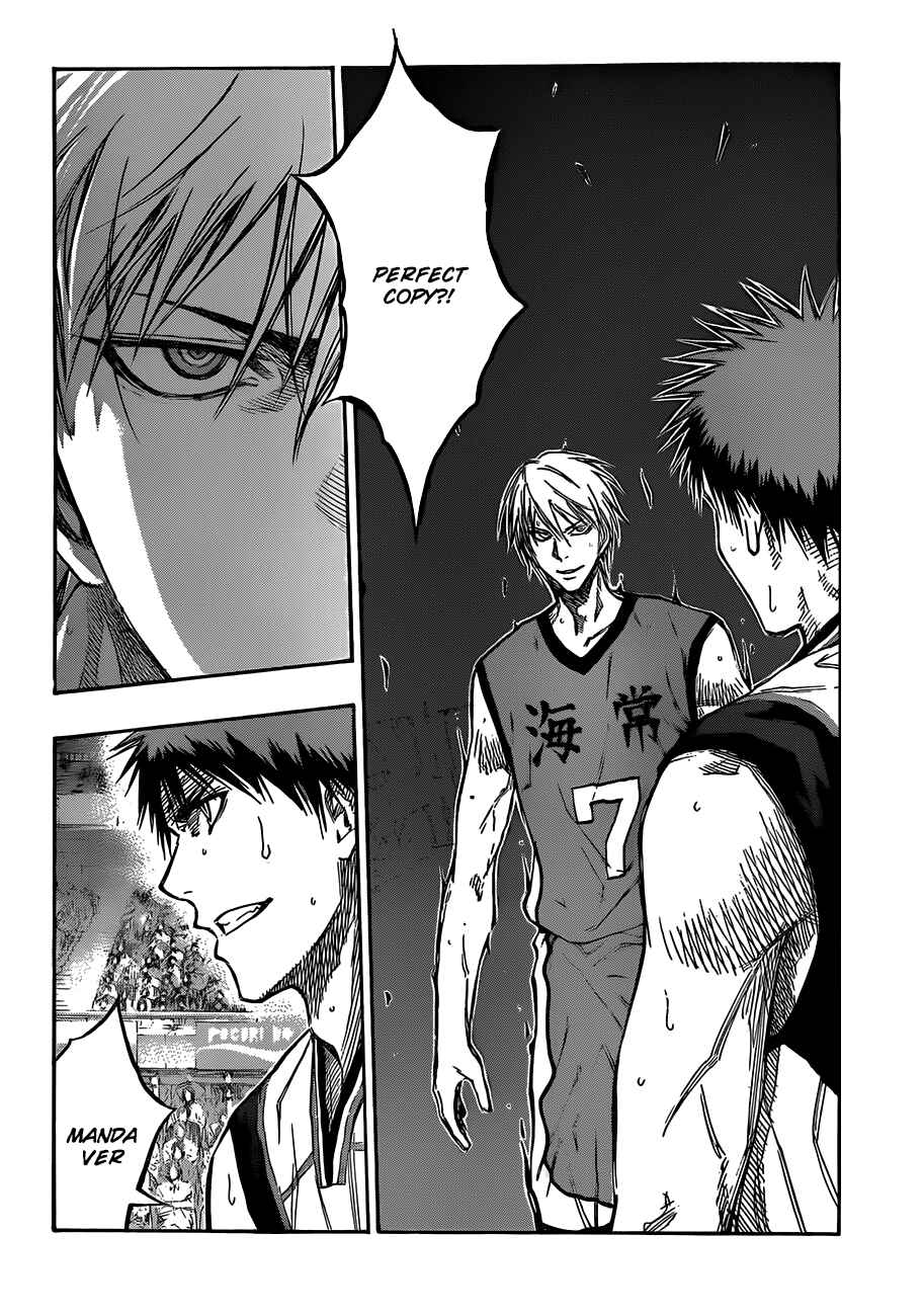 Kuroko's Basketball Chapter 185 - Page 3