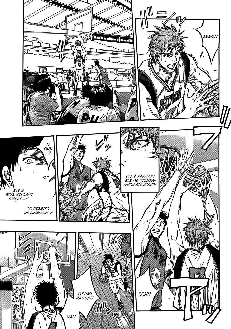 Kuroko's Basketball Chapter 185 - Page 6