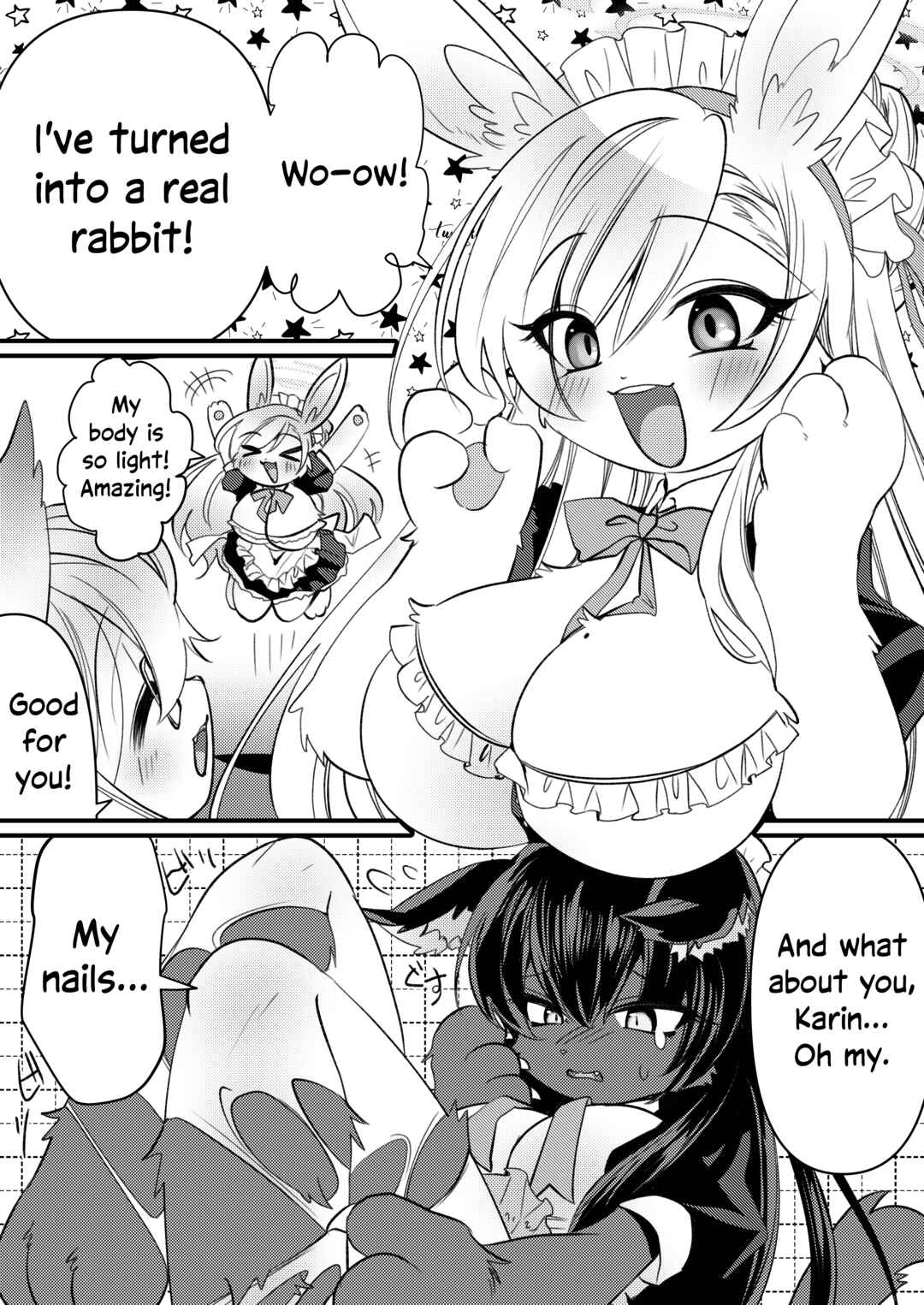 Furry Archive?! Chapter ? - Page 14