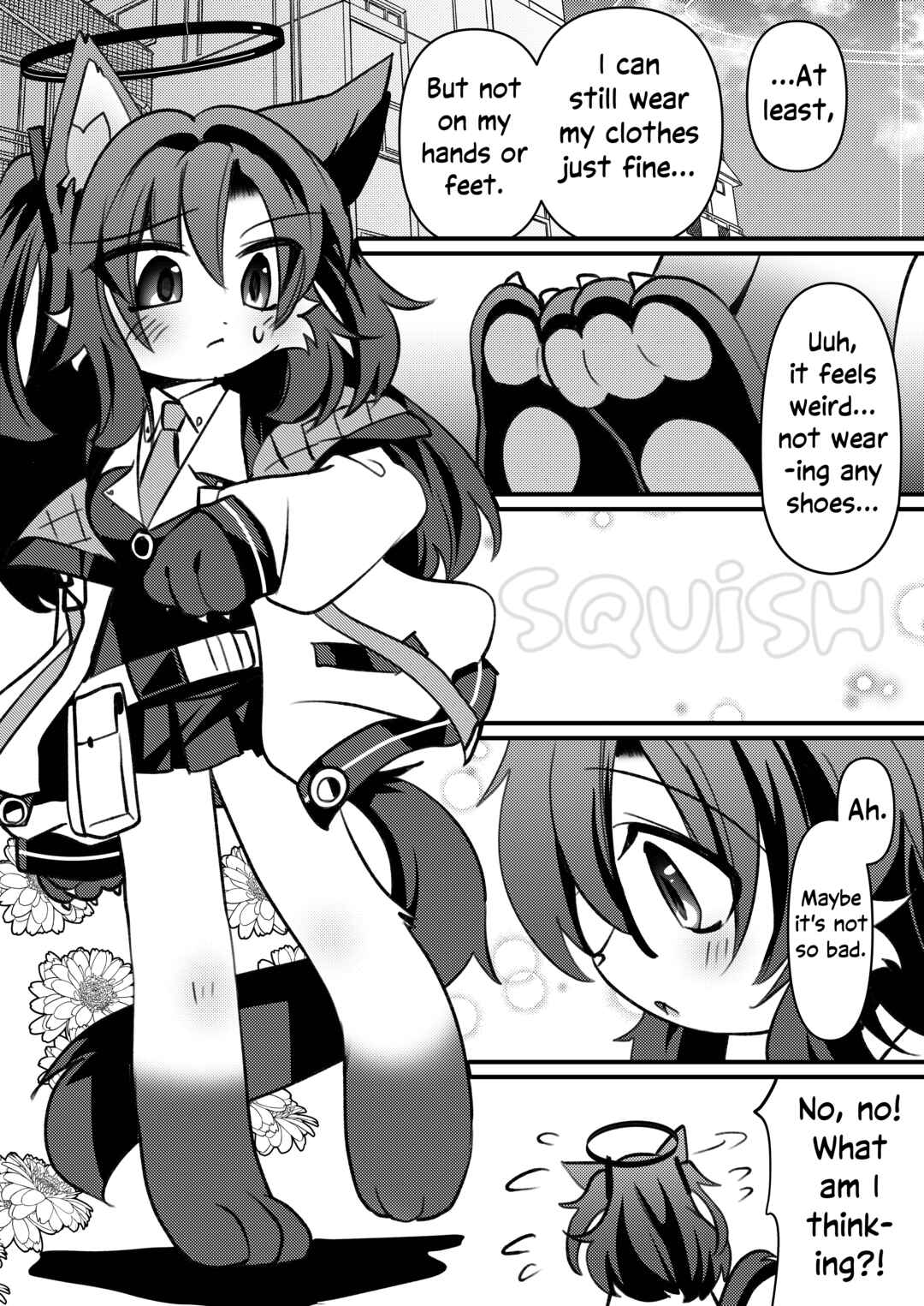 Furry Archive?! Chapter ? - Page 4