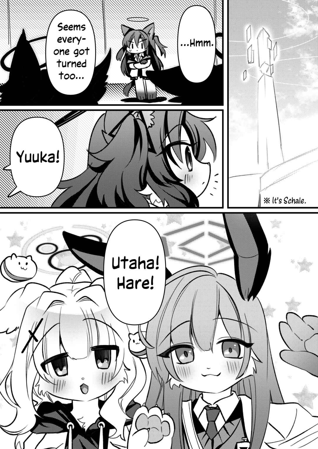 Furry Archive?! Chapter ? - Page 5