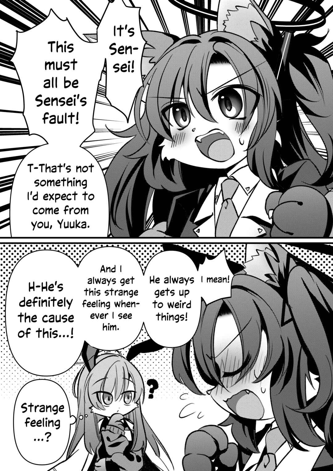 Furry Archive?! Chapter ? - Page 7
