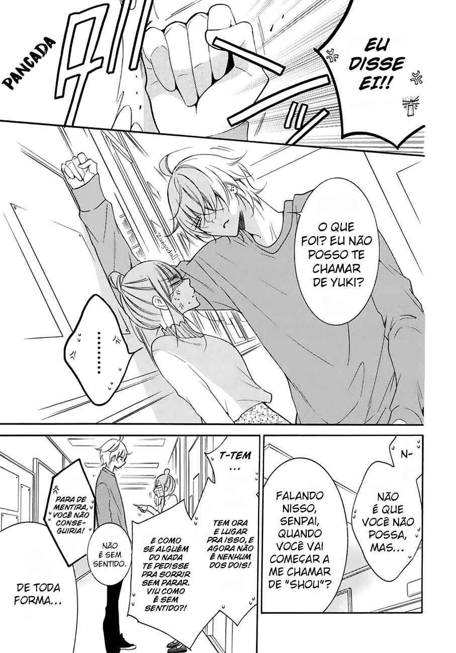 Cheeky Brat Chapter 96 - Page 16
