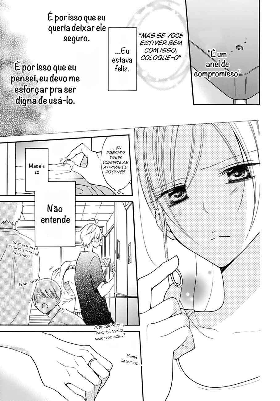 Cheeky Brat Chapter 96 - Page 18