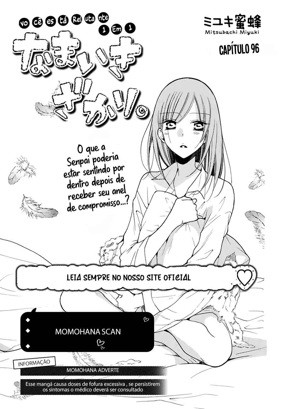 Cheeky Brat Chapter 96 - Page 2