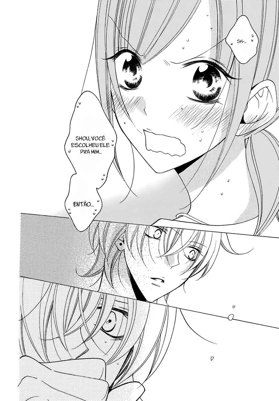 Cheeky Brat Chapter 96 - Page 29