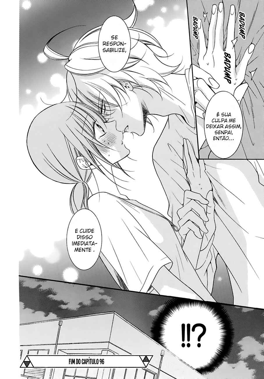 Cheeky Brat Chapter 96 - Page 31