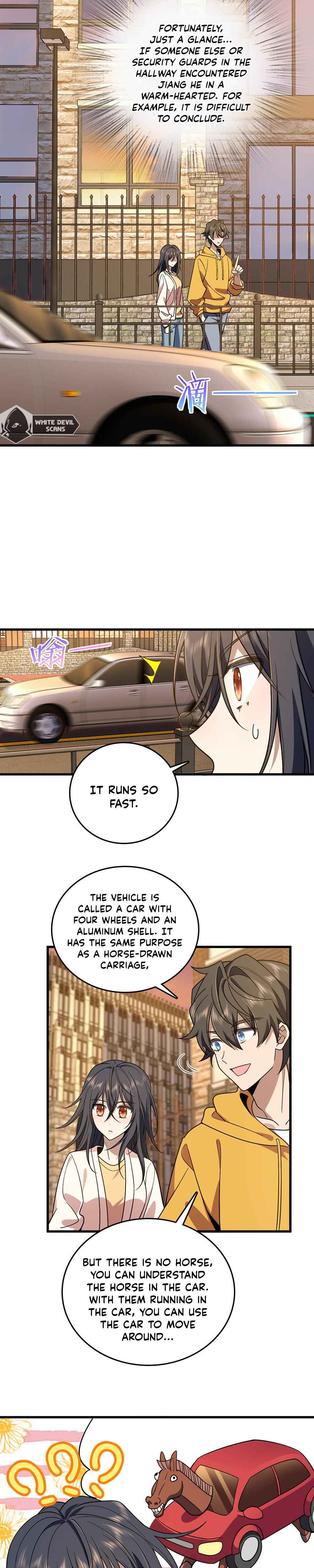 Wǒ Jiā Lǎopo Láizì Yīqiān Nián Qián Chapter 10 - Page 17