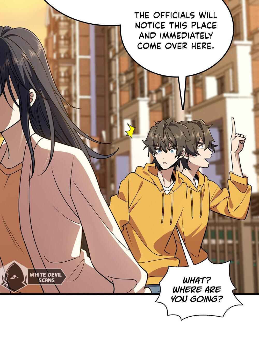 Wǒ Jiā Lǎopo Láizì Yīqiān Nián Qián Chapter 10 - Page 19