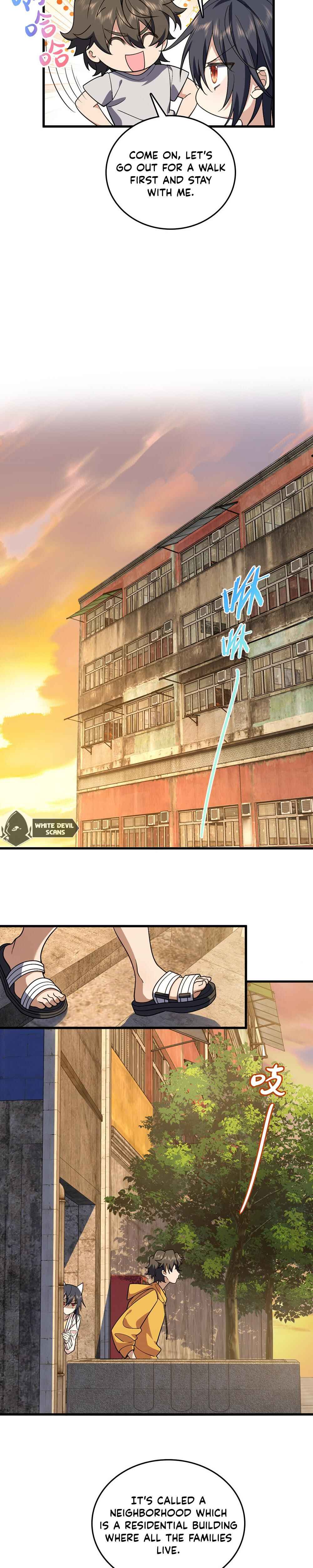 Wǒ Jiā Lǎopo Láizì Yīqiān Nián Qián Chapter 10 - Page 9