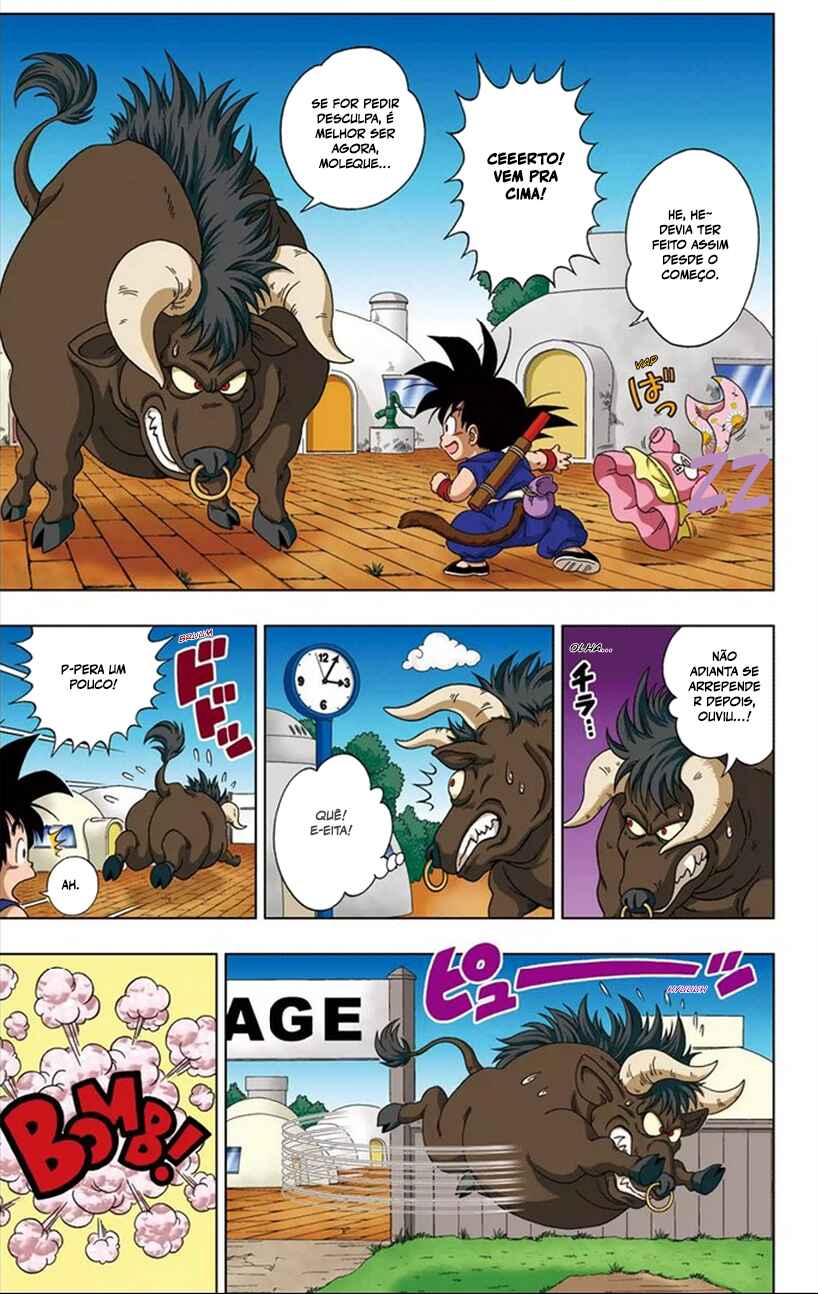 Dragon Ball SD Chapter 2 - Page 13