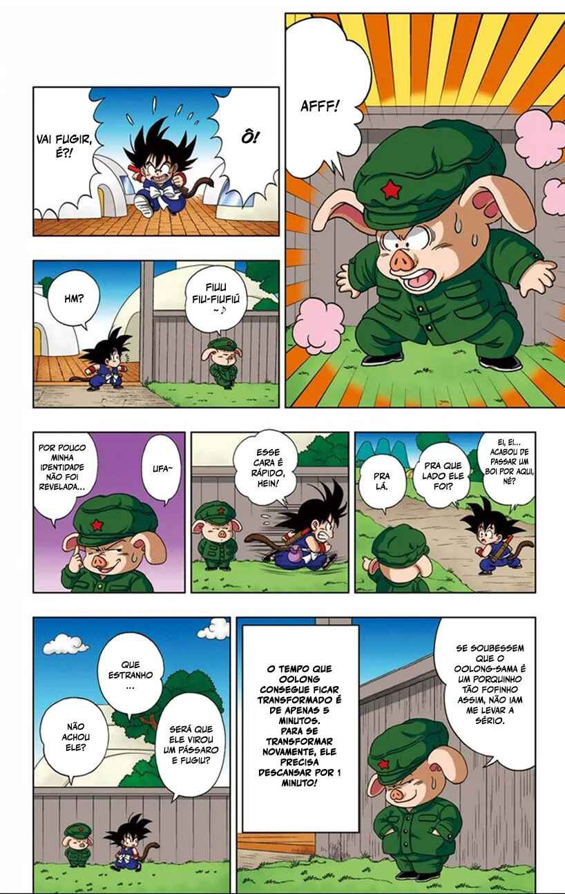 Dragon Ball SD Chapter 2 - Page 14