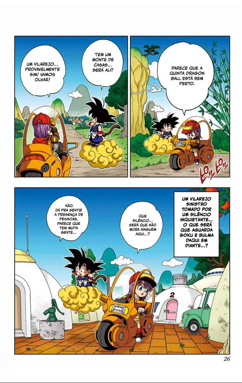 Dragon Ball SD Chapter 2 - Page 2
