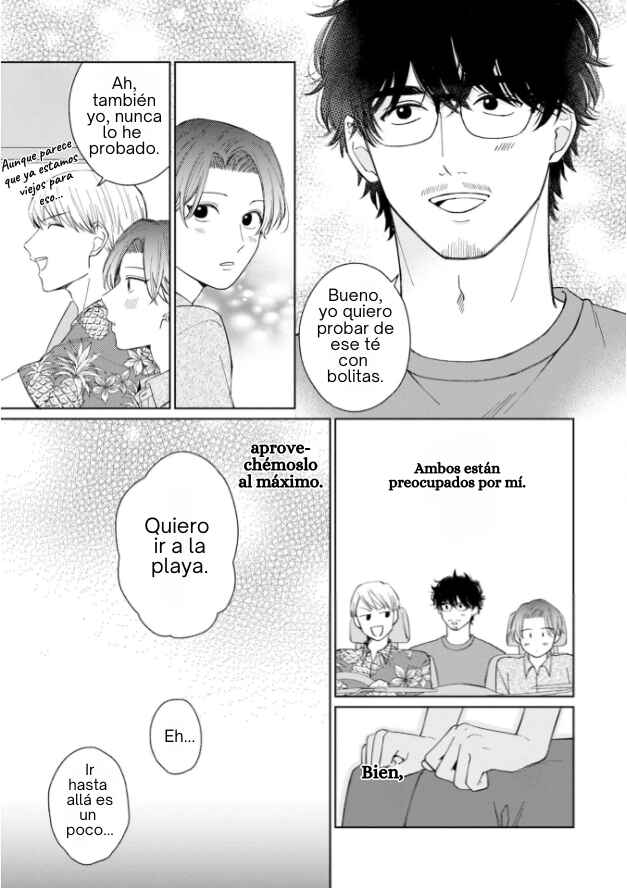 Page o Mekuru Sono Mae ni Chapter 6 - Page 20
