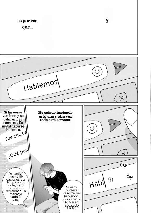 Page o Mekuru Sono Mae ni Chapter 6 - Page 26