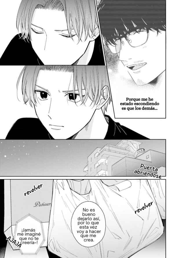 Page o Mekuru Sono Mae ni Chapter 6 - Page 34