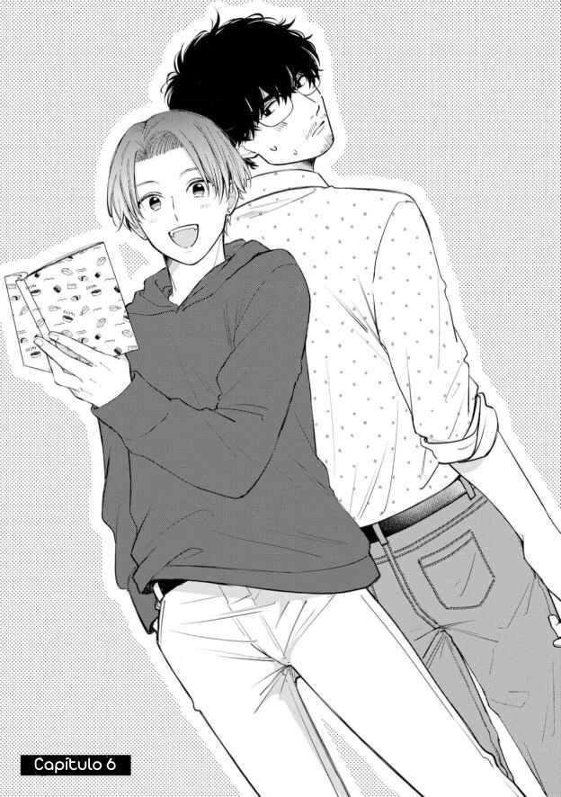 Page o Mekuru Sono Mae ni Chapter 6 - Page 4