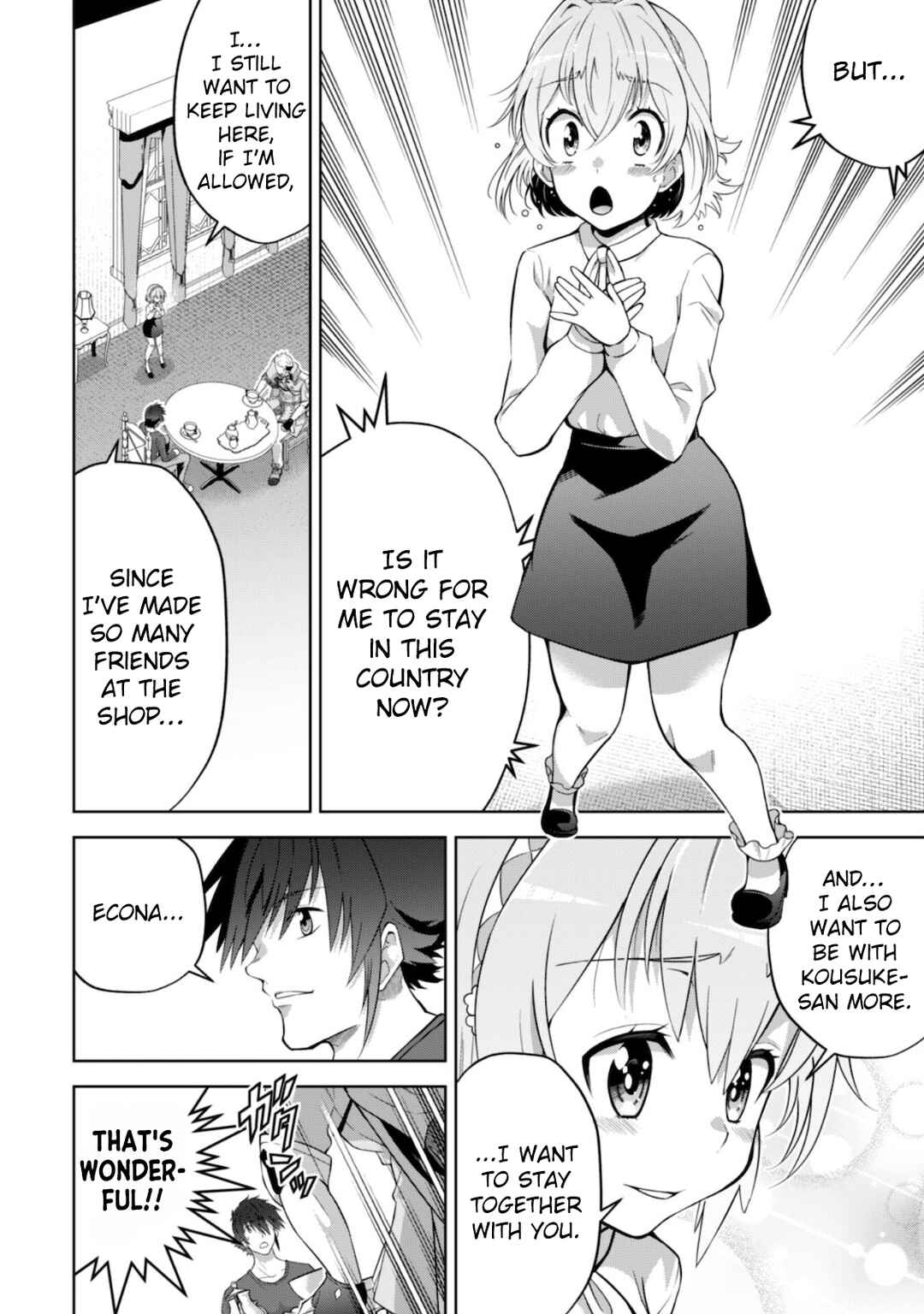 Fukushuu Kansuisha no Jinsei Nishuume Isekaitan Chapter 28 - Page 13