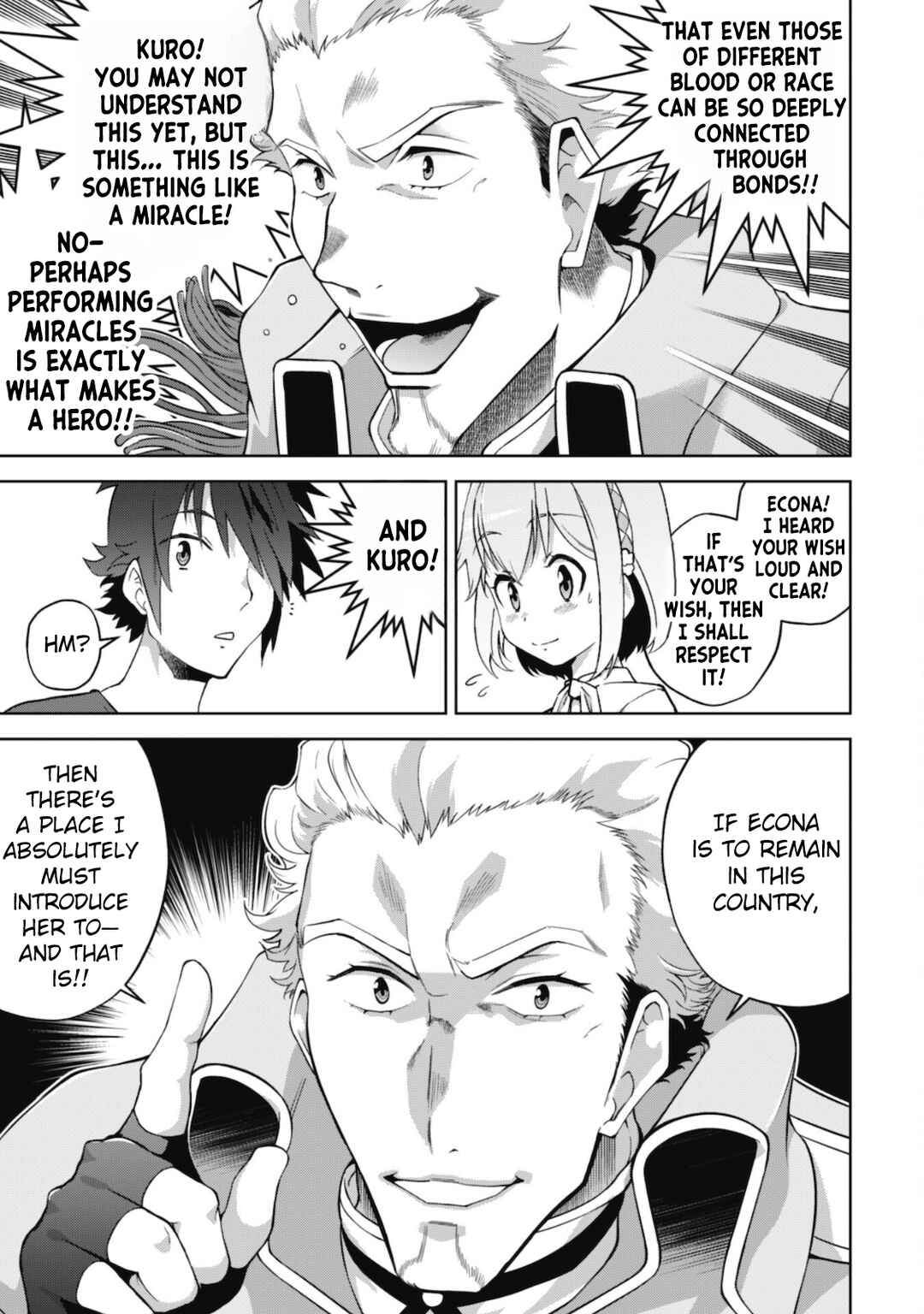 Fukushuu Kansuisha no Jinsei Nishuume Isekaitan Chapter 28 - Page 14