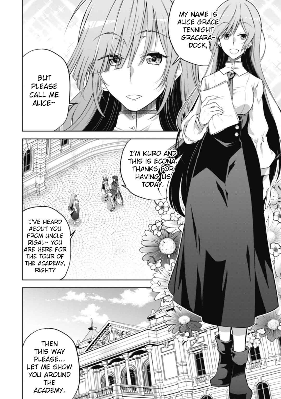 Fukushuu Kansuisha no Jinsei Nishuume Isekaitan Chapter 28 - Page 17