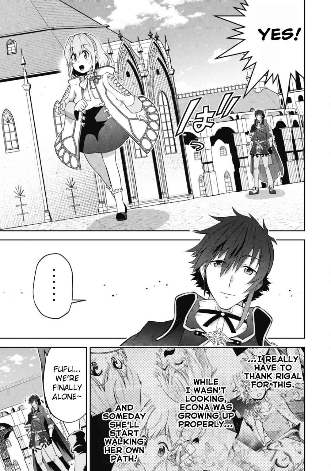 Fukushuu Kansuisha no Jinsei Nishuume Isekaitan Chapter 28 - Page 22