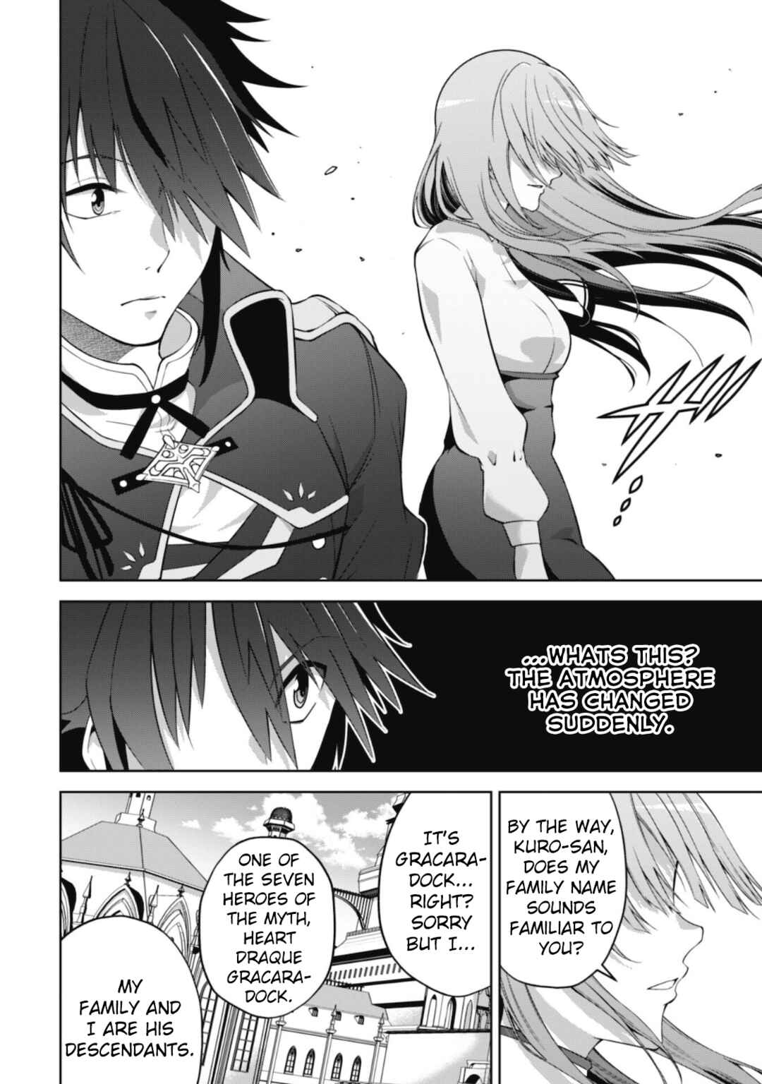 Fukushuu Kansuisha no Jinsei Nishuume Isekaitan Chapter 28 - Page 23