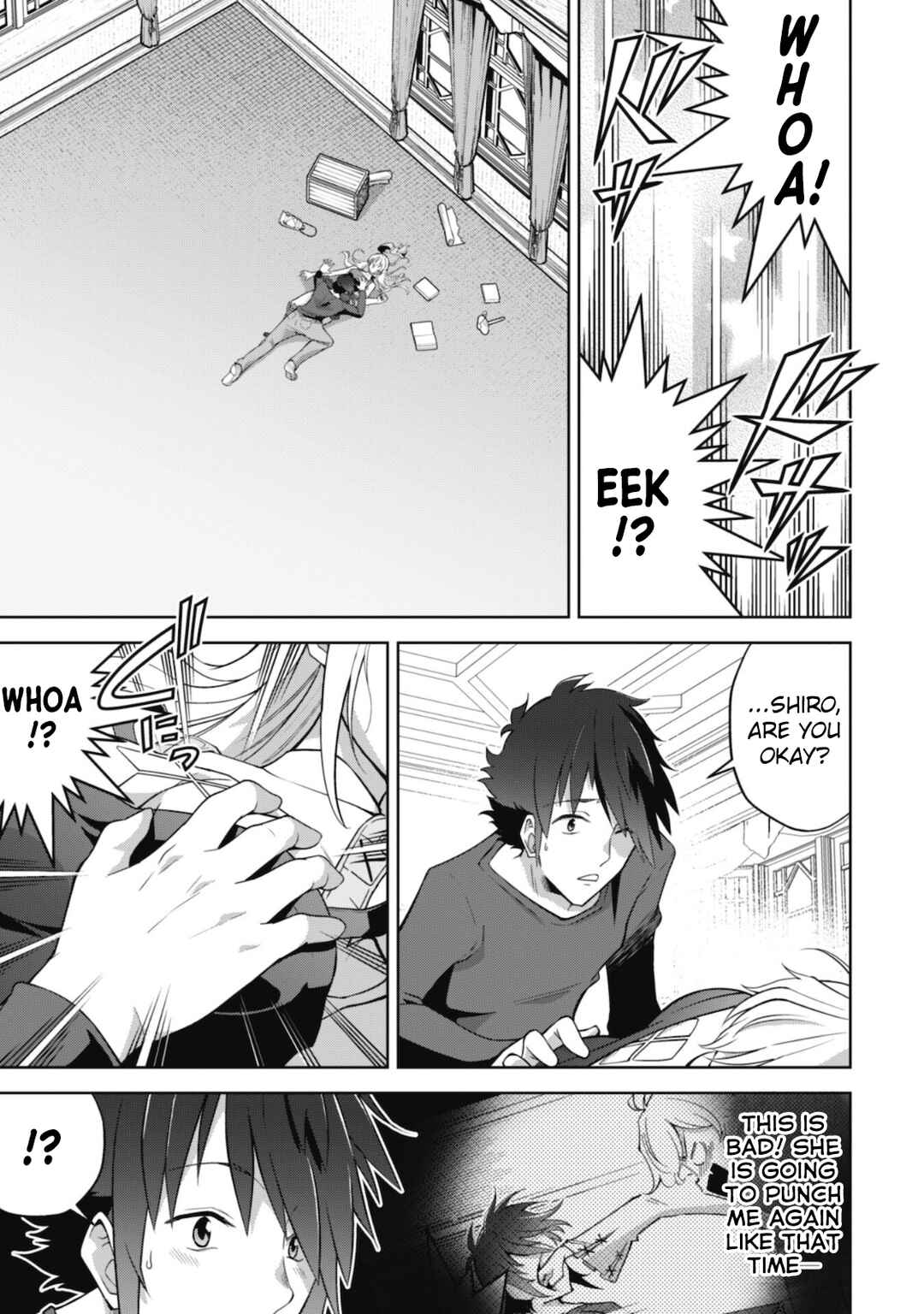 Fukushuu Kansuisha no Jinsei Nishuume Isekaitan Chapter 28 - Page 6