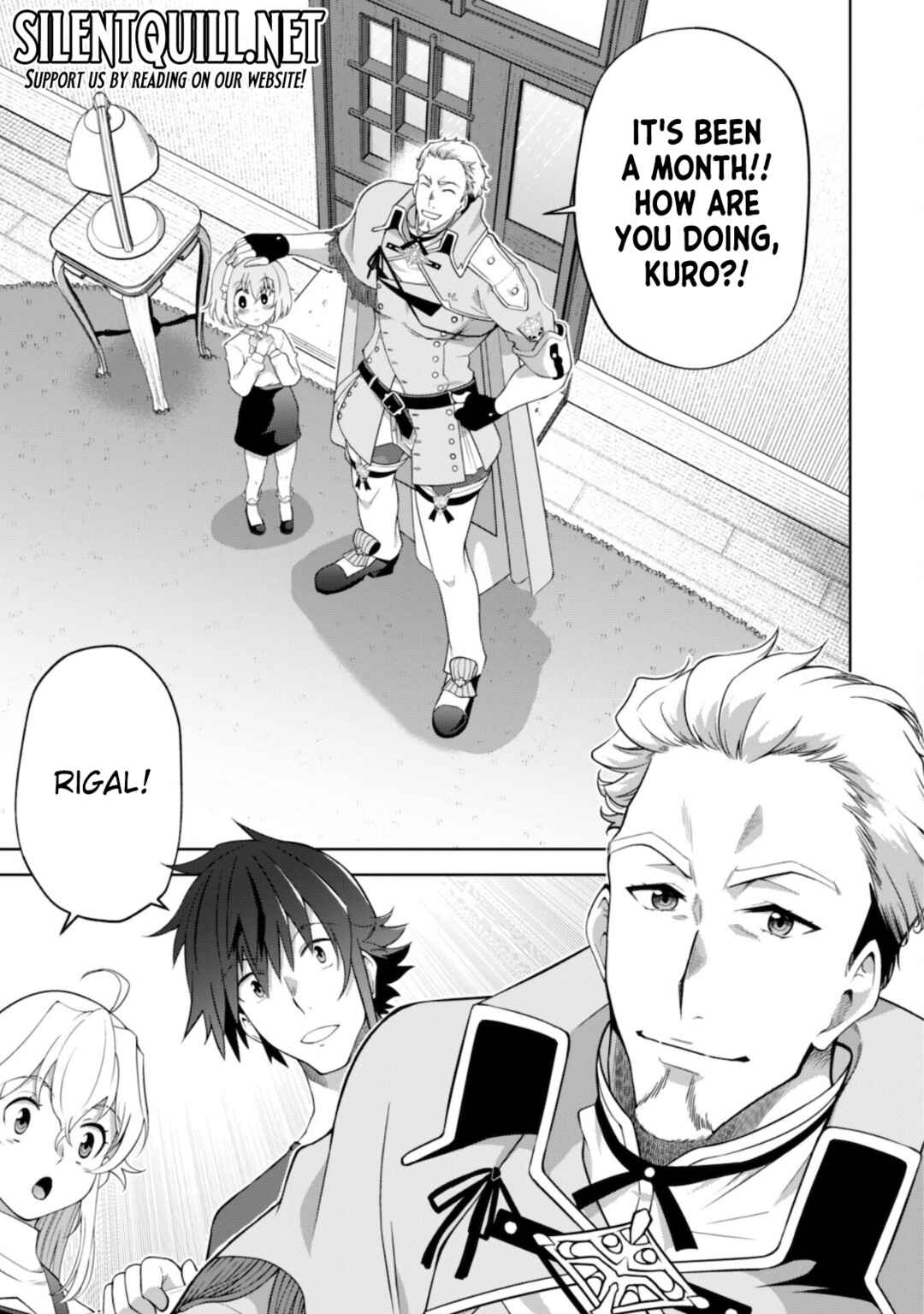 Fukushuu Kansuisha no Jinsei Nishuume Isekaitan Chapter 28 - Page 8