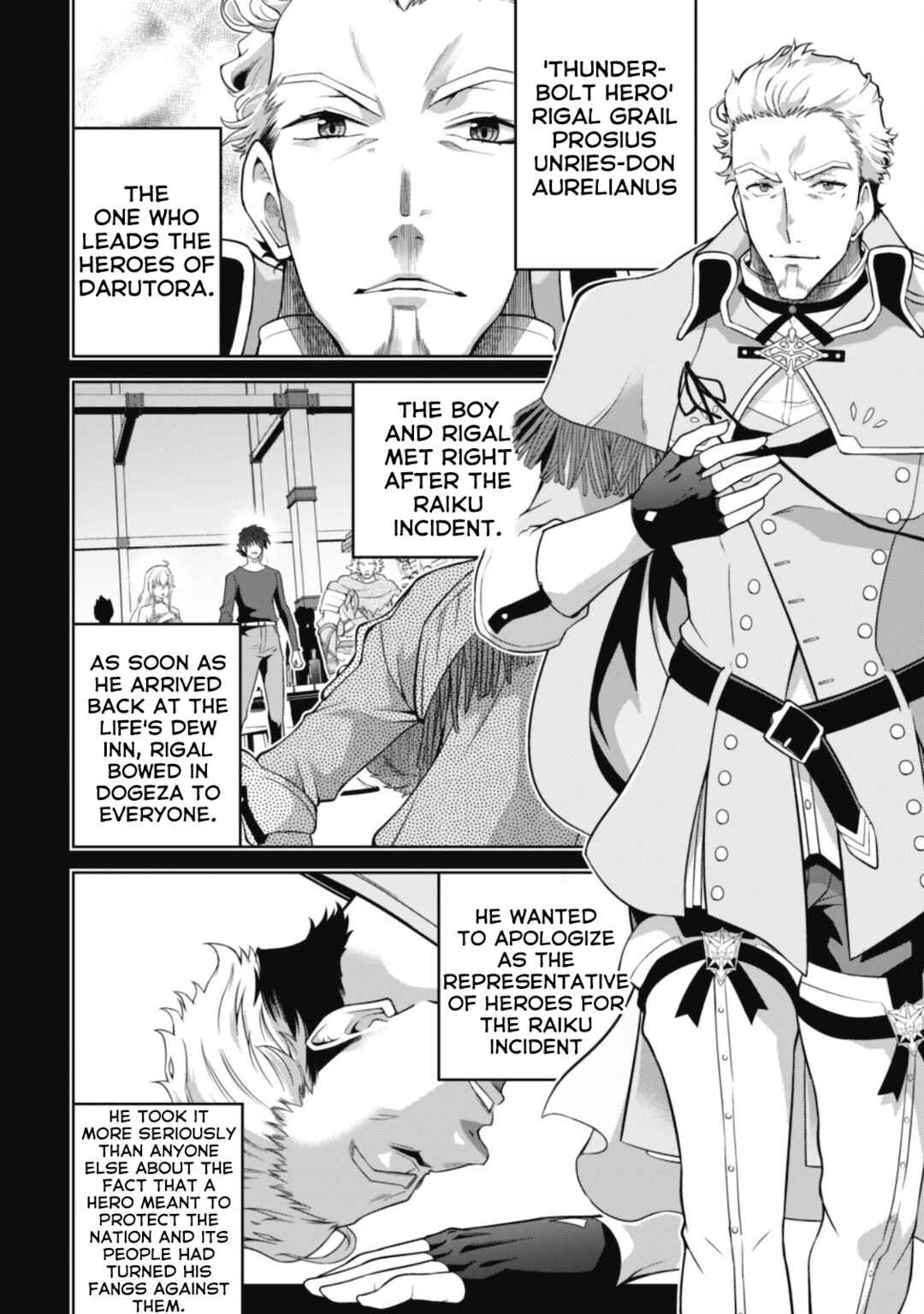 Fukushuu Kansuisha no Jinsei Nishuume Isekaitan Chapter 28 - Page 9
