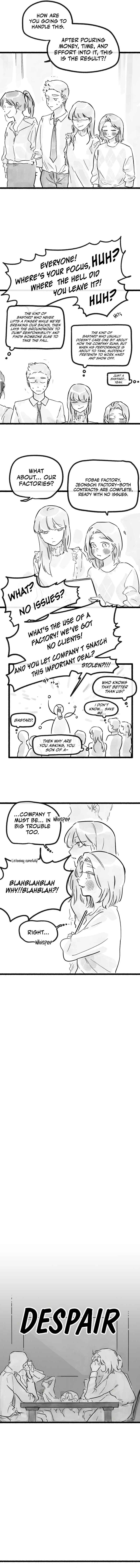 Heunhago Neollin Chapter 6 - Page 2
